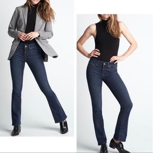 Yummie by Heather Thomson Slim Bootcut Jeans